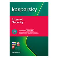 NO DISPONIBLE SUSTITUYE SWS-5074 ESD KASPERSKY INTERNET SECURITY / 1 USUARIO / MULTIDISPOSITIVO / 1 AÑO