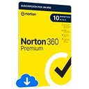 ESD NORTON 360 PREMIUM / TOTAL SECURITY /10 DISPOSITIVOS/1 AÑO/ DESCARGA DIGITAL