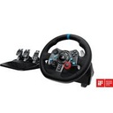Volante de Carreras Logitech Driving Force G29, para PlayStation 3 y 4.