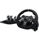 Volante de Carreras Logitech G920, para Xbox One y PC.