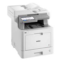 Multifuncional Láser Color Brother MFCL9570CDW,  33 PPM, Dúplex, WiFi, Cama de Cristal Tamaño Oficio, Ciclo Mensual 75,000 Páginas