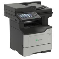 Multifuncional Láser Monocromático Lexmark MX622ADHE (36S0920),  50 PPM, USB, WiFi Opcional, Ethernet, Dúplex, Disco Duro