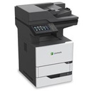 Multifuncional Láser Monocromático Lexmark MX722DHE (25B0001),  70 PPM, USB, WiFi Opcional, Ethernet, Dúplex, Disco Duro