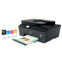 MULTIFUNCIONAL HP HPS SMART TANK 615, 11 PPM NEGRO / 5 PPM COLOR, TINTA CONTINUA, USB, WIFI, ADF, BLUETOOTH LE