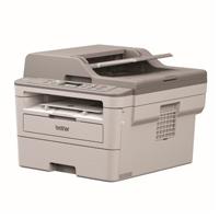 Multifuncional Láser Monocromático Brother DCPB7535DW,  36 PPM, Ethernet, WiFi, 128MB, ADF 50 Hojas, Tecnología Silenciosa
