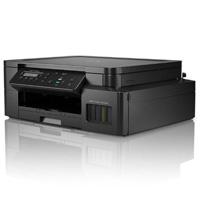MULTIFUNCIONAL DE TINTA CONTINUA BROTHER DCPT520W 28PPM WIFI BYPASS DE 1 HOJA