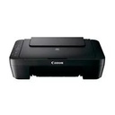 Multifuncional Canon MG2510 BK, inyección de tinta, IPM 8.0 negro/4.0 color, USB, cama plana carta/A4, compatible con Windows, consumibles PG-145 BK, CL-146 color.