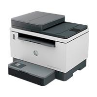 Multifuncional Láser Monocromático HP LaserJet Tank MFP 2602SDW,  22 PPM, USB, WiFi, Ethernet, Dúplex, ADF, Bluetooth LE, Sustituto Serie Neverstop