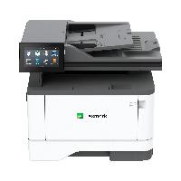 Multifuncional Láser Monocromático Lexmark MX432ADWE (29S8105),  42 PPM, USB, WiFi, Ethernet, Dúplex