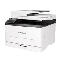 Multifuncional Láser Color Pantum CM1100ADW,  19 PPM, USB, WiFi, Ethernet, Dúplex, ADF, Cama Plana