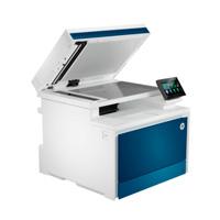 Multifuncional Láser Color HP LaserJet Pro 4303DW,  33 PPM Negro / Color, USB, WiFi, Ethernet, Dúplex, ADF, Sustituto M479DW