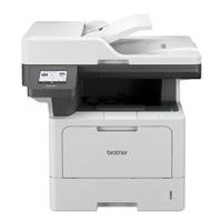 Multifuncional Láser Monocromático Brother DCPL5660DN,  50 PPM, Dúplex, USB 2.0, Cama Oficio, Ciclo 90,000