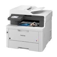 MULTIFUNCIONAL LASER LED COLOR BROTHER MFCL3780CDW 31 PPM, 30 HOJAS BANDEJA MULTIUSO, PANTALLA TACTIL LCD 3.5, ENTHERNET, WIFI, USB
