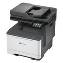 Multifuncional Láser Color Lexmark CX532ADWE (50M7035),  35 PPM Negro / Color, USB, WiFi, Dúplex
