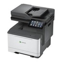 Multifuncional Láser Color Lexmark CX635ADWE (50M7075),  42 PPM Negro / Color, USB, WiFi, Dúplex