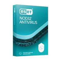 ESD ESET NOD32 ANTIVIRUS 3 LIC 1 AñO (DESCARGA DIGITAL)