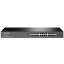 SWITCH | TP-LINK | TL-SG1024 | 24 PUERTOS | RJ45 GIGABIT 10/100/1000 | NO ADMINISTRABLE | RACK 19 PULGADAS