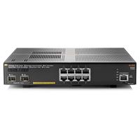 SWITCH HPE ARUBA JL258A 2930F 8G POE 125W Y 2 SFP 1/10GE ADMINISTRABLE L3