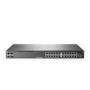 SWITCH HPE ARUBA JL261A 2930F 24G RJ45 POE 370W Y 4 SFP 1G ADMINISTRABLE L3