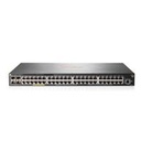 SWITCH HP ARUBA JL262A 2930F 48G RJ45 POE 370W Y 4 SFP 1G ADMINISTRABLE L3