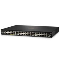 SWITCH HPE ARUBA JL558A 2930F 48G POE 4SFP+, 48G RJ45 1GE POE 740W  ADMINISTRABLE L3