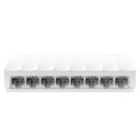 SWITCH | TP-LINK | LS1008 | 8 PUERTOS RJ45 10/100 MBPS | NO ADMINISTRABLE | PARA ESCRITORIO