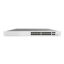 SWITCH CISCO MERAKI 24 X 10/100/1000BASE-T ETHERNET RJ45, 4 X 1G SFP UPLINK  (REQUIERE LICENCIAMIENTO OBLIGATORIO)