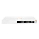 SWITCH HPE ARUBA JL682A INSTANT ON 1930 24G 4 SFP+ ADMINISTRABLE CAPA 2 SMART MANAGED