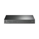 SWITCH TP-LINK TL-SG2008P 8 PUERTOS RJ45 GIGABIT 10/100/1000 MBPS NO ADMINISTRABLE 4 PUERTOS POE NEGOCIACION