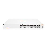 SWITCH HPE ARUBA JL807A INSTANT ON 1960 24 RJ-45 10/100/1000 POE CL4 Y CL6, 2 SFP 10 GBE, 10GBASE-T