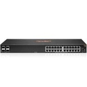 SWITCH HPE ARUBA R8N88A 6000 24G Y 4SFP ADMINISTRABLE CAPA 2