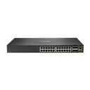 SWITCH HPE ARUBA JL725A 6200F DE 24G PUERTOS CL4 Y 4SFP370W