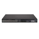 SWITCH HPE ARUBA JL827A 5140 24G POE 4 COMBO SFP Y 4SFP EI 370W