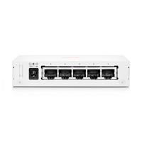 SWITCH HPE ARUBA R8R44A INSTANT ON 1430 CON 5 PUERTOS RJ45 10/100/1000 MBPS NO ADMINISTRABLE