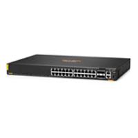 SWITCH HPE ARUBA JL725B ANW 6200F 24G CL4 4SFP+370W 