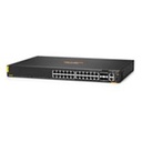 SWITCH HPE ARUBA JL725B ANW 6200F 24G CL4 4SFP+370W 
