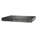 SWITCH HPE ARUBA JL724B ANW 6200F 24G 4SFP+ 