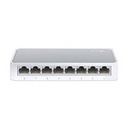 SWITCH | TP-LINK | TL-SF1008D |  8 PUERTOS RJ45 10/100 MBPS  | NO ADMINISTRABLE  | PARA ESCRITORIO