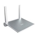Router Inalámbrico, Ghia, 300Mbps 802, Multimodo Access Point, Repetidor WISP, 11n/g/b, 3 puertos LAN 10/100, 1 puerto WAN 10/100, 2 antenas fijas externas 5dBi