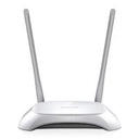 Router, TP-Link, TL-WR850N, Inalámbrico, WISP, 300Mbps, 4 Puertos LAN, 1 Puerto WAN, 2 Antenas Fijas Externas