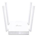 ROUTER | TP-LINK | ARCHER C24 | INALAMBRICO |WISP |AC750 DUAL BAND | MULTIMODO ACCESS POINT REPETIDOR WISP | 4 PUERTOS LAN 10/100 1 PUERTO WAN 10/100 | 4 ANTENAS FIJAS | SUSTITUYE A TL-WR940N