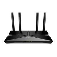 Router, TP-Link, Archer AX53, AX3000, Gigabit Wi-Fi 6 de Doble Banda, 2402 Mbps Intel Wi-Fi 6 Gig Velocidad, Canal de 160 MHz, 3 ms Rápido, 4 Antenas, 1 Puerto WAN Gigabit, 4 Puertos LAN Gigabit