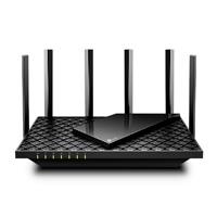 ROUTER | TP-LINK | ARCHER AX73 | AX5400 | GIGABIT  | WI-FI 6 | DOBLE BANDA 1PTO GIGABIT WAN / 4 PTOS GIGABIT LAN - 1 PTO USB 3.0 AX5400 5 GHZ 4804 MBPS 802.11AX, HE160 2.4 GHZ 574 MBPS 802.11AX