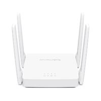 ROUTER WIFI | TP-LINK| MERCUSYS | AC10 | AC1200 | VELOCCIDAD 2.4GHZ 300MBPS- 5GHZ 867 MBPS | SUSTITUYE A AC12
