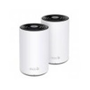 Router, TP-Link, Deco XE75 (2-Pack), WiFi 6E, Mesh, Triple Banda, AXE5400, Modos de Trabajo AP / Router
