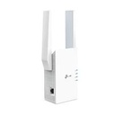 Extensor de Rango, TP-Link, RE705X, WiFi 6, AX3000, Modos de Trabajo Extensor de Rango, Punto de Acceso, 2.4GHz 574 Mbps, 5GHz 2402 Mbps