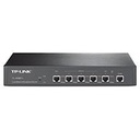 Router, TP-Link, TL-R480T, Balanceador de Carga, Banda Ancha, 1 WAN, 1 LAN, 3 WAN/LAN 10/100 Mbps, 30,000 Sesiones Concurrentes