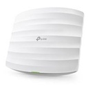 Access Point TP-Link EAP110 para interior, 300 Mbps 1 RJ45, montaje en techo, antenas internas 2x4dBi omnidireccionales, soporta hasta 50 clientes, sustituye a TL-WA801N/TL-WA801ND/TL-WA901N