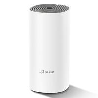 Router TP-Link Deco E4(1-pack) WiFi Mesh Dual Band, modo AP/Repetidor, sustituye a Deco M3W