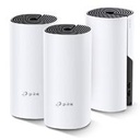 Router Deco E4(3-pack) AC1200 Dual Band WiFi Mesh, 2 puertos WAN/LAN 10/100 Mbps